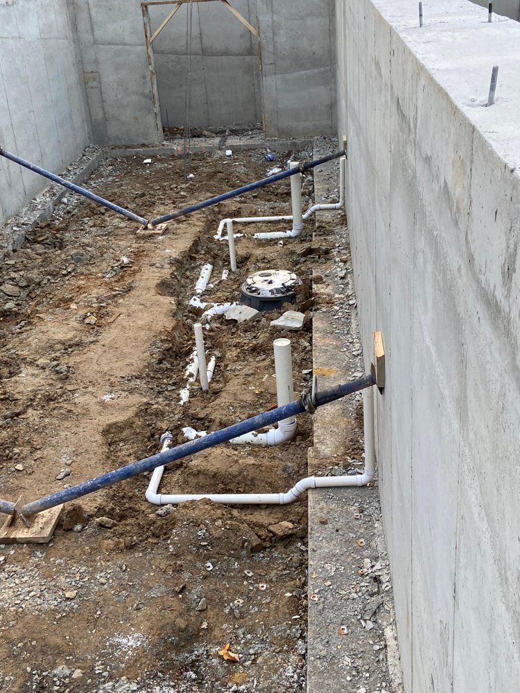 Slide of New Age Plumbing