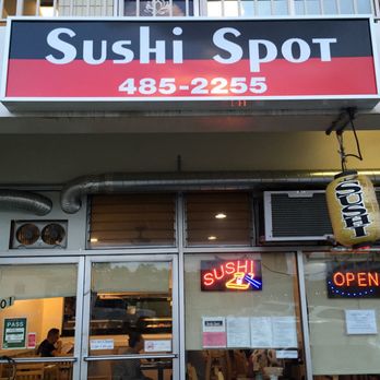 Sushi Spot - Japanese Near Me - Aiea, Hawaii