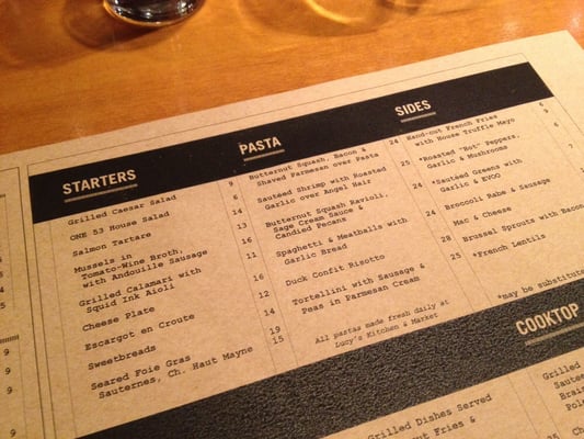 Menu photo 6 ONE 53 Rocky Hill, NJ