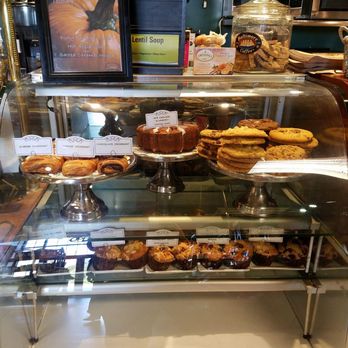 Baltimore Coffee & Tea - Check out these beautiful pastries! Good enough to eat! - Coffee & Tea Near Me - Timonium, Maryland