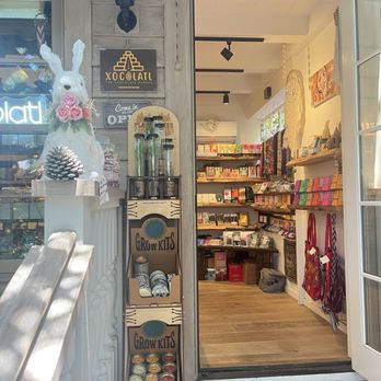 The Xocolatl Garden - Chocolatiers & Shops Near Me - Carmel, California