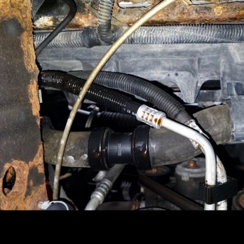Don's Auto Sales - Trans coolant lines all leaking - Car Dealers Near Me - Franklin, Indiana