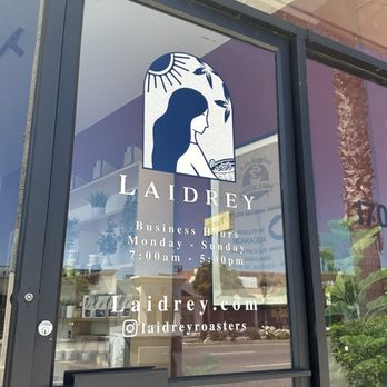 Laidrey Coffee Roasters - Entrance - Coffee Roasteries Near Me - Encino, California