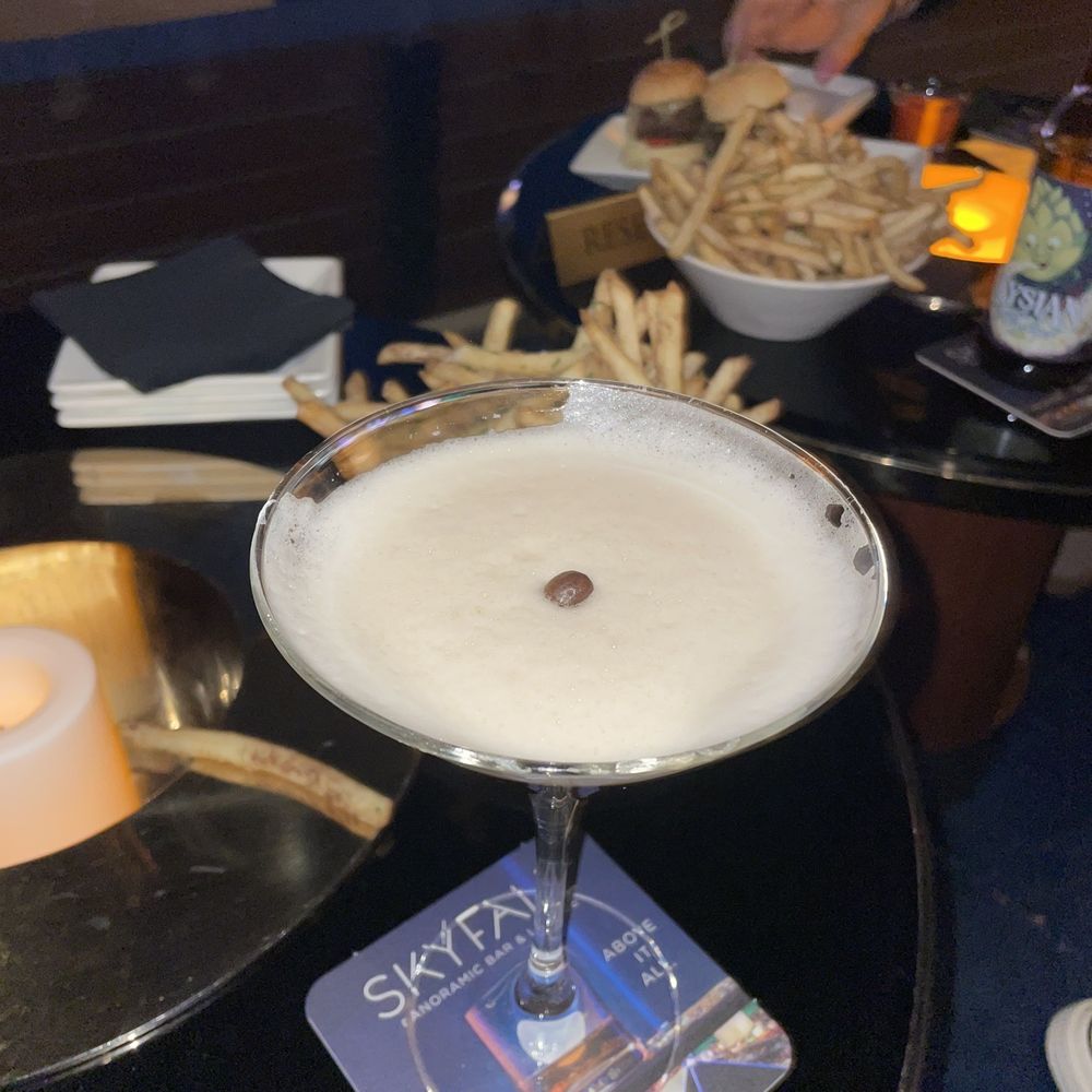 Skyfall Panoramic Bar & Lounge - After Dark - Cocktail Bars Near Me - Las Vegas, Nevada Skyfall Panoramic Bar & Lounge - After Dark - Cocktail Bars Near Me - Las Vegas, Nevada