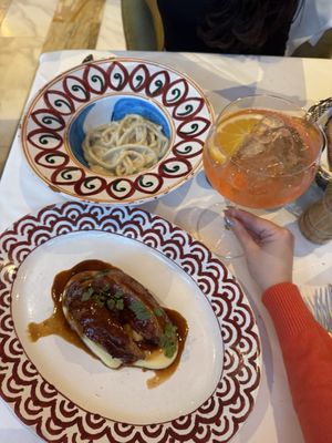 Gloria Osteria Milano by null