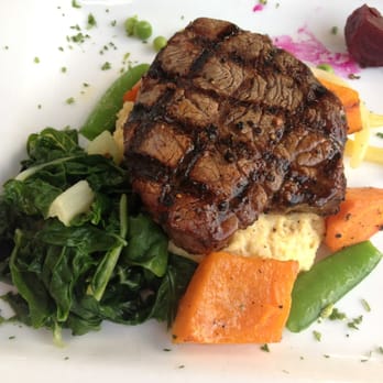 Morgan's Bistro - Angus beef tenderloin - Steakhouses Near Me - Harrison Hot Springs, British Columbia