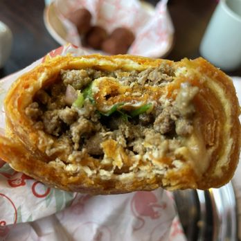 Joya’s - Kati Roll $16 - Cafes Near Me - Worthington, Ohio Joya’s - Kati Roll $16 - Cafes Near Me - Worthington, Ohio