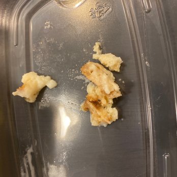 Red Lobster - That was in the Creamy Langostino & Norway Lobster Mashed Potatoes .. Idk what that is - Seafood Near Me - Asheville, North Carolina Red Lobster - That was in the Creamy Langostino & Norway Lobster Mashed Potatoes .. Idk what that is - Seafood Near Me - Asheville, North Carolina
