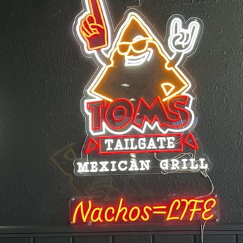 Tom's Tailgate - Logo inside - Mexican Near Me - La Mirada, California Tom's Tailgate - Logo inside - Mexican Near Me - La Mirada, California