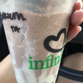 Infinitea Cafe 3 - Cookie Monster. - Coffee & Tea Near Me - Honolulu, Hawaii Infinitea Cafe 3 - Cookie Monster. - Coffee & Tea Near Me - Honolulu, Hawaii