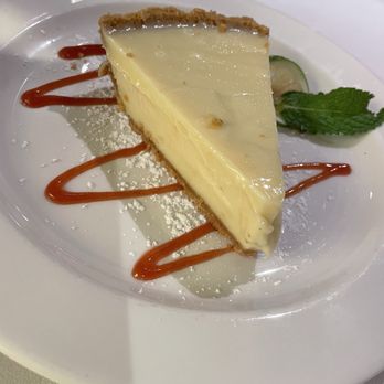 Columbia Restaurant - Key lime pie - Spanish Near Me - Tampa, Florida Columbia Restaurant - Key lime pie - Spanish Near Me - Tampa, Florida