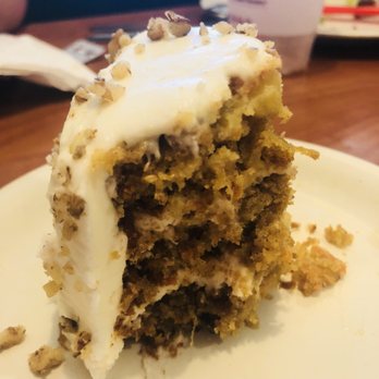 Stonefire Grill - Carrot cake. Perfect taste! One of my favorite carrot cake! - American Near Me - Pasadena, California Stonefire Grill - Carrot cake. Perfect taste! One of my favorite carrot cake! - American Near Me - Pasadena, California