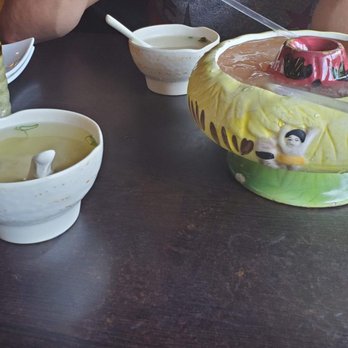 OKI Asian Bistro - Scorpion bowl, Miso Soup - Japanese Near Me - Vernon, Connecticut OKI Asian Bistro - Scorpion bowl, Miso Soup - Japanese Near Me - Vernon, Connecticut