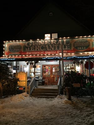 Fred's General Mercantile by null
