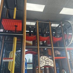 McDonald's - Play place