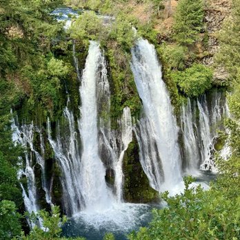 McArthur Burney Falls State Park - 05.25.24 President Teddy Roosevelt once described Burney Falls in California as the "eighth wonder of the world" - Hiking Near Me - Burney, California McArthur Burney Falls State Park - 05.25.24 President Teddy Roosevelt once described Burney Falls in California as the "eighth wonder of the world" - Hiking Near Me - Burney, California