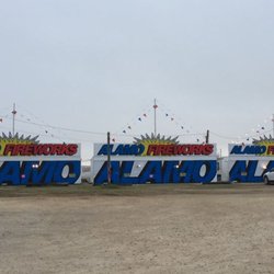 Alamo Fireworks Megastore