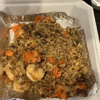Pho Shi - Teriyaki Fried Rice - Asian Fusion Near Me - Troy, Michigan