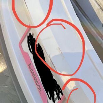 Diamond Car Wash - These are the scratches also from The drive In car wash. - Car Wash Near Me - Houston, Texas Diamond Car Wash - These are the scratches also from The drive In car wash. - Car Wash Near Me - Houston, Texas