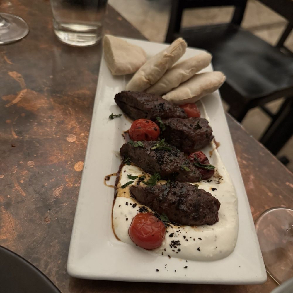 Taxim - Lamb kebab - Greek Near Me - Chicago, Illinois