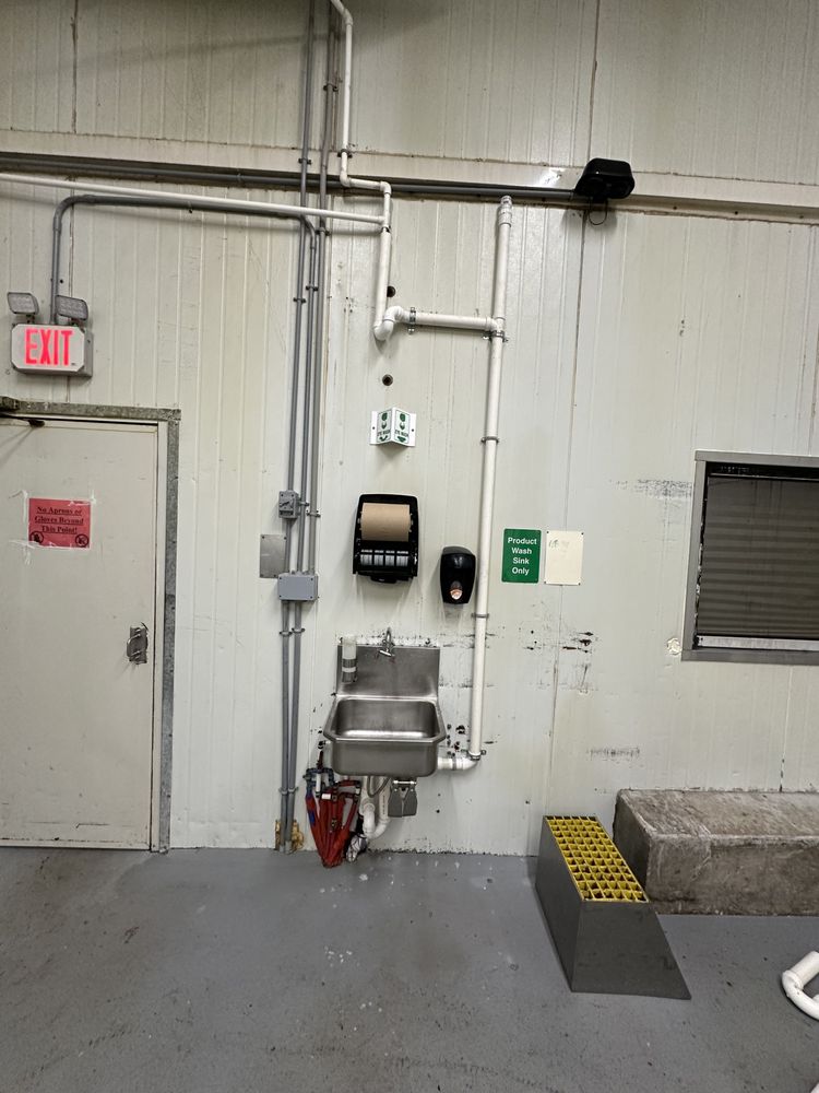 Slide of Justin's Plumbing