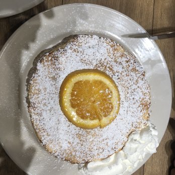 Aloha Kitchen - Orange soufflé - Breakfast & Brunch Near Me - Honolulu, Hawaii