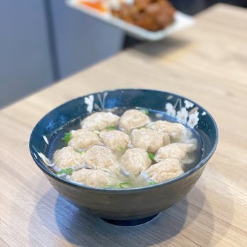 Lion Eatery - fuchow wonton soup - Chinese Near Me - Richmond, British Columbia Lion Eatery - fuchow wonton soup - Chinese Near Me - Richmond, British Columbia
