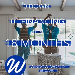 Window World of Oahu - Kailua - We offer many options to start your project today