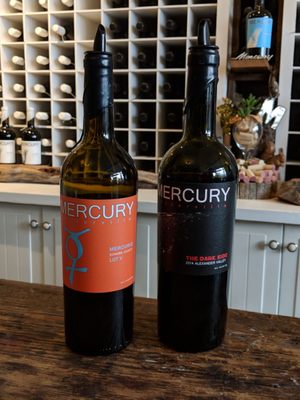 Mercury Wine by null
