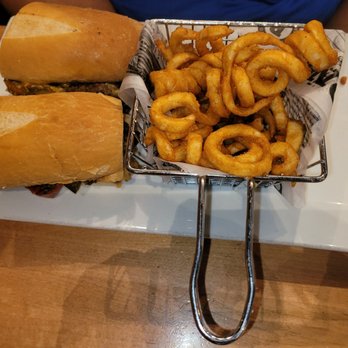 Brownstone Pancake Factory - Philly Cheesesteak, & Fries - Breakfast & Brunch Near Me - Edgewater, New Jersey