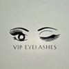 VIP Eyelashes gift card