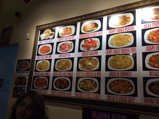 Menu photo 6 Chinese Dhaba Decatur, GA
