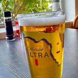 JC's Riptides - Ice Cold Fat Tire Draft