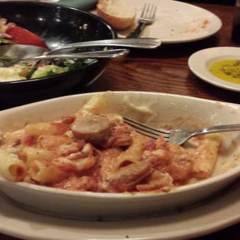 RigaTony's Authentic Italian - Happy campers!! - Italian Near Me - Tempe, Arizona