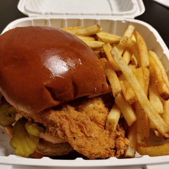 Spitfire Rotisserie & Flatbread - Chicken Sandwich and fries - Hawaiian Near Me - Honolulu, Hawaii Spitfire Rotisserie & Flatbread - Chicken Sandwich and fries - Hawaiian Near Me - Honolulu, Hawaii