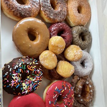 Charlie Donut - Dozen assorted donuts - Donuts Near Me - Dallas, Texas