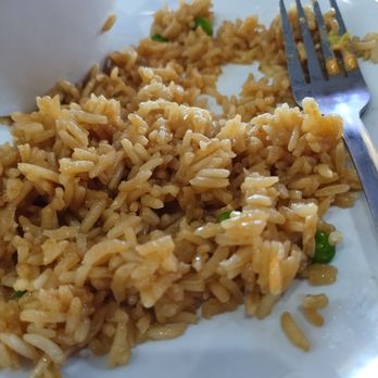 Mario's Seafood - Asian shrimp fried rice. - Seafood Near Me - Austin, Texas