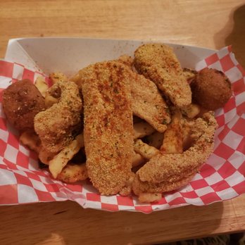Cajun On the Go - Catfish Basket - Food Trucks Near Me Cajun On the Go - Catfish Basket - Food Trucks Near Me
