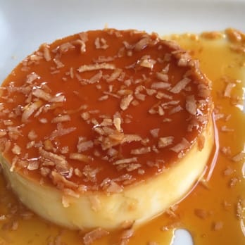 La Cevicheria by de Mole - Coconut flan - Mexican Near Me - Astoria, New York La Cevicheria by de Mole - Coconut flan - Mexican Near Me - Astoria, New York