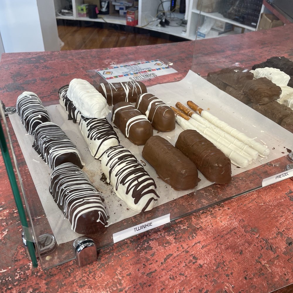 Schwietert's Cones & Candy - Chocolate dipped treats - Candy Stores Near Me - Astoria, Oregon Schwietert's Cones & Candy - Chocolate dipped treats - Candy Stores Near Me - Astoria, Oregon