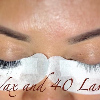 Wax and 40 Lashes - Volume lashes - Waxing Near Me - Snohomish, Washington Wax and 40 Lashes - Volume lashes - Waxing Near Me - Snohomish, Washington