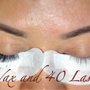 Photo of Wax and 40 Lashes
