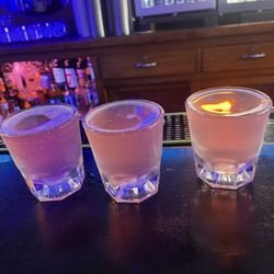 The Old Town Saloon - Pink Pussy