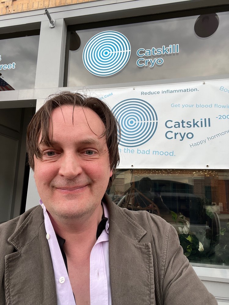 Catskill Cryo Logo