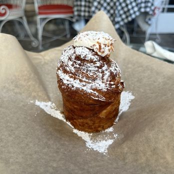The Daily Bread - Croissant muffin with coconut cream - Bakeries Near Me - Las Vegas, Nevada The Daily Bread - Croissant muffin with coconut cream - Bakeries Near Me - Las Vegas, Nevada