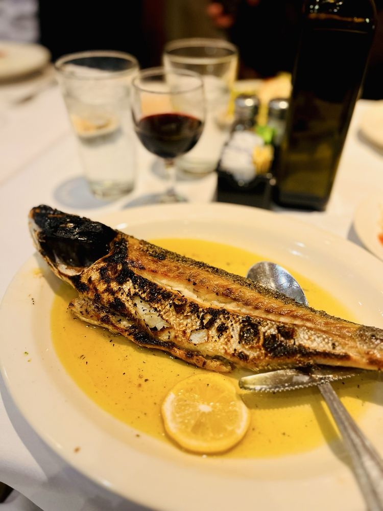 Greek Islands Restaurant