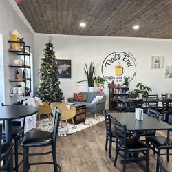Trail's End Coffee and Cafe