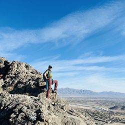 Summerlin Peak - At the Peak