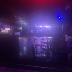 The Lime Light - Limelight "dance floor"