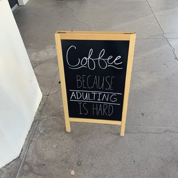 Oasis Coffee - Coffee & Tea Near Me - Ajo, Arizona